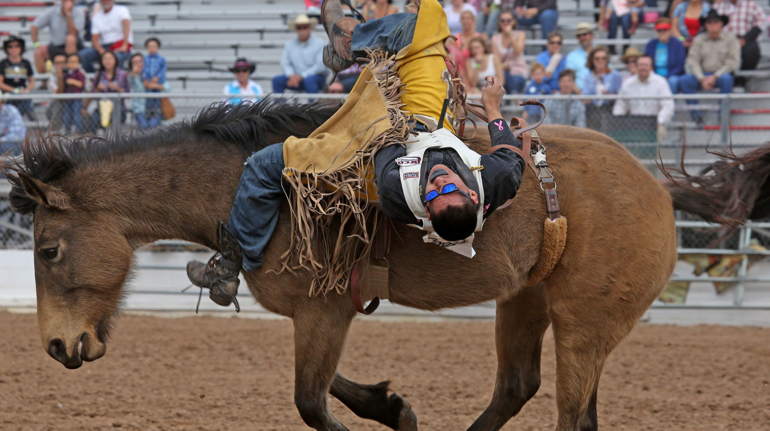 La Fiesta de los Vaqueros